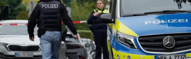 На мэра немецкого города напали с ножом. Ее избрали полторы недели назад