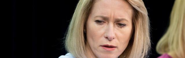 Кая Каллас объяснила, зачем Китай поддерживает российскую агрессию