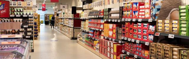 За год потребительские цены выросли на 4,9%