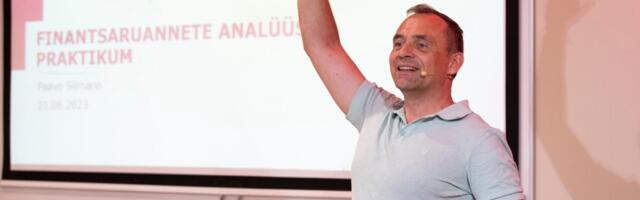 Пааво Сийманн анализирует балтийский рынок: некоторые акции обогнали S&P 500