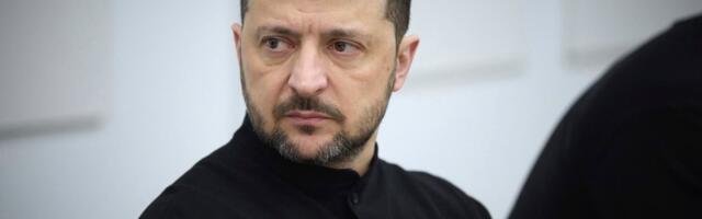 Зеленский назвал конструктивными переговоры в Абу-Даби