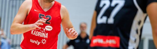 СЕГОДНЯ на DELFI | Кто станет чемпионом Эстонии по баскетболу в первой лиге?