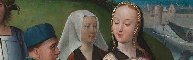 История девы, которая свела с ума жителей средневекового города