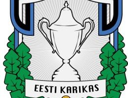 Футбол: “Нарва Транс” в 1/16 финала Кубка Эстонии сыграет с таллиннским Eston Villa