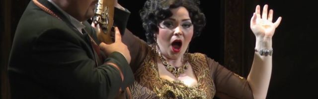 Обнародована программа Дней оперы в Нарве