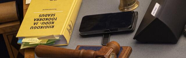 Жители Эстонии все меньше доверяют правительству