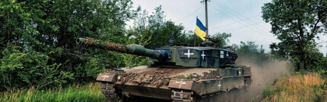 Разведывательный центр Сил обороны: Освобождение всех оккупированных территорий в ближайшие месяцы маловероятно