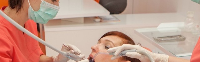 Компенсация за зубное лечение