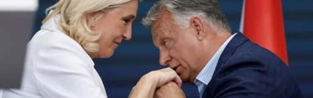Орбан и Ле Пен объединились против ЕС и намерены взять власть в Европе