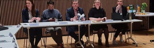 Депутаты волостного собрания Виймси обвиняют председателя в воспрепятствовании вотуму недоверия