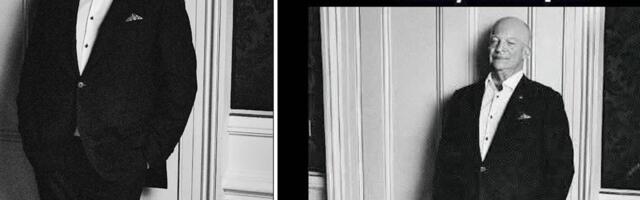 Правда ли, что фотография Залужного в Vogue повторяет фотографию Эйзенхауэра перед выборами президента США?