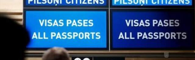 Житель Эстонии пожаловался в Еврокомиссию на требование данных о себе за 48 часов до въезда