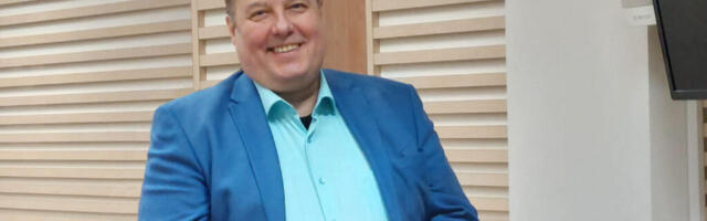 Партия KOOS выдвигает Айво Петерсона кандидатом на премию в области интеграции