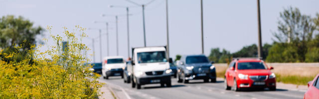 В Эстонии из-за неуплаты автоналога арестованы более 2700 счетов: минимальный долг равен 8 евро