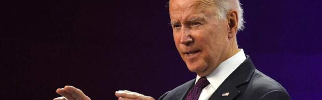 Байден заявил, что действия Трампа позорят США