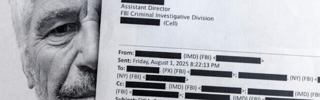 КаПо: упоминания Эстонии в документах Эпштейна не указывают на угрозу госбезопасности