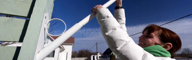 "Зеркало": в поисках исчезнувшей социальной столовой и история о вывешенном с запозданием флаге