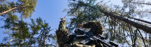 Проекты с участием Эстонии привлекли из Европейского оборонного фонда более 700 млн евро