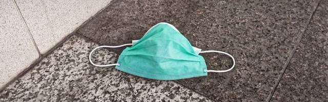 Йыгеваское текстильное предприятие может стать поставщиком масок на внутренний рынок