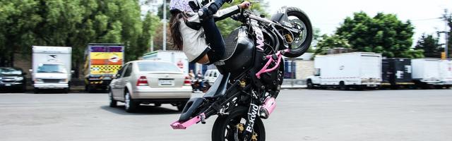 Более трех тысяч собственников мотоциклов и мопедов получили напоминания о дорожном страховании