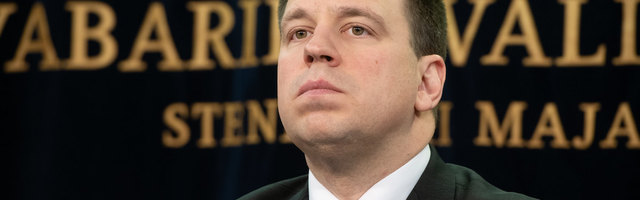 Ратас: тенденция к снижению роста заболеваний коронавирусом открывают возможность к постепенному снятию ограничений