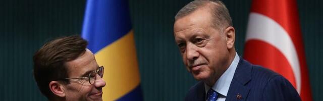 Венгерский парламент в понедельник проголосует по вопросу о вступлении Швеции в НАТО