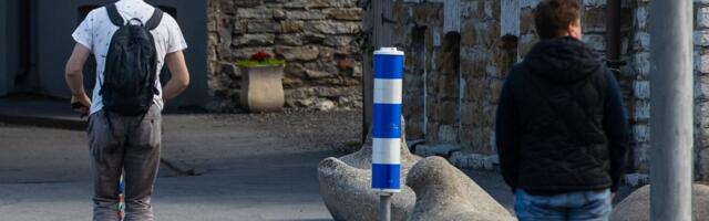 В Эстонии дорожное страхование оформлено для 1900 самокатов