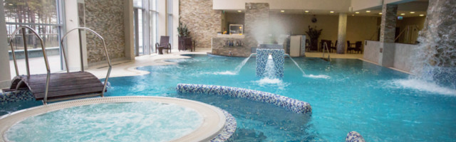 Аквапарк “Нооруса” достроят к весне