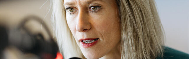 Кая Каллас осудила нарушение воздушного пространства Румынии российским дроном