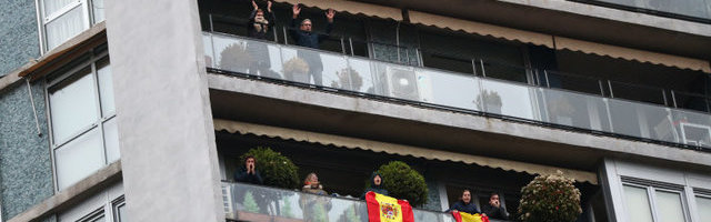 В Испании зафиксировали рекордное количество смертей от COVID-19 за сутки