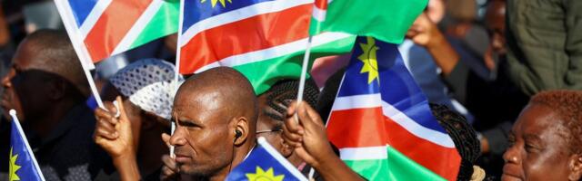 Адольф Гитлер в пятый раз выиграл выборы в Намибии