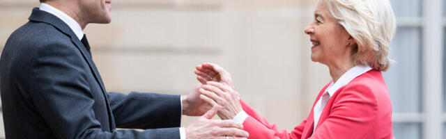 Макрон: напряженность между ЕС и США по поводу Гренландии еще не прошла