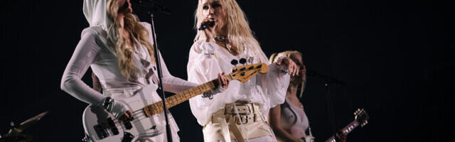 Vanilla Ninja выиграла оба тура зрительского голосования на Eesti Laul