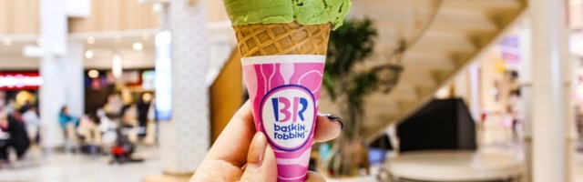 В Таллинне откроется кафе-мороженое международного бренда Baskin-Robbins
