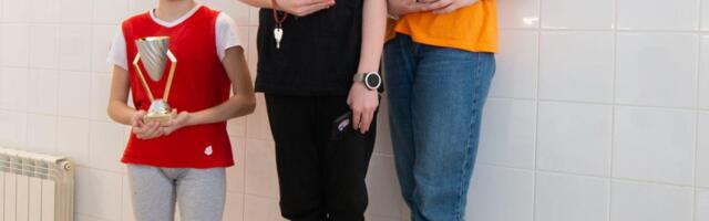 Представители кохтла-ярвеского СО «Калев» поднялись на пьедестал почета на соревнованиях Staier 2023