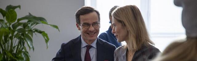 Швеция готова разместить войска НАТО до вступления в альянс