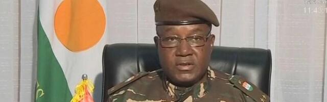 Евросоюз приостановил сотрудничество с Нигером