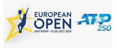 Марк Лаяль с победы начал выступление на чемпионате Евросоюза по теннису