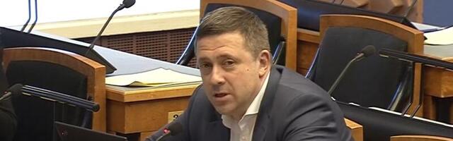 На инфочасе в Рийгикогу обсудили перенос даты выплаты пенсий