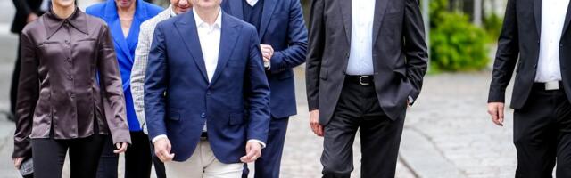 Страны Северной Европы видят опасность со стороны России