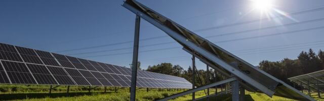 Эксперт-энергетик: „зеленый поворот“ стоит миллионы, но в нашем регионе месяцами солнечной энергии почти нет