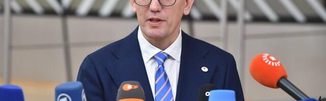 Михал призывает ЕС усилить санкции против России и увеличить оборонные расходы