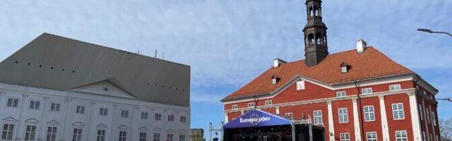 В Нарве завершается составление нового генплана города