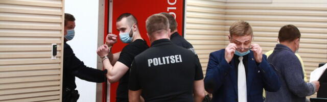 Устроившему ДТП на Лаагна теэ Исе Халилову отказали в УДО