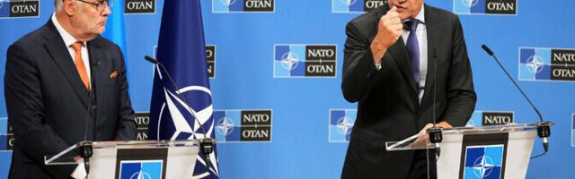 Президент Эстонии Алар Карис подтвердил поддержку Украины на встречах в Брюсселе