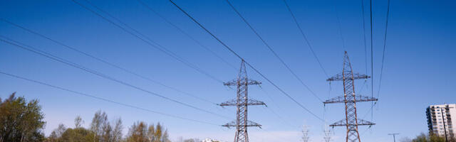 В пятницу биржевая цена электроэнергии вырастет на 9%