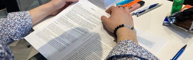 Ляхтеская гимназия не намерена отказываться от практики прямых приглашений при приеме в школу