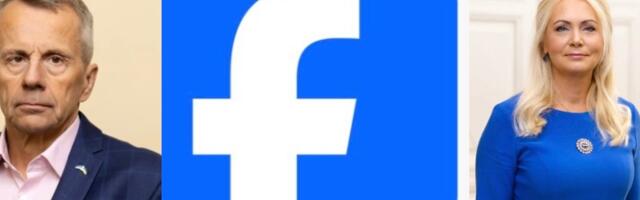 Юрген Лиги резко раскритиковал партию Isamaa. Рийна Солман проблемы в этом не видит 