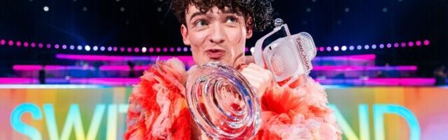 Nemo вернет приз "Евровидения" из-за допуска Израиля