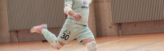 В чемпионате Эстонии по футзалу один из матчей завершился со счетом 20:0